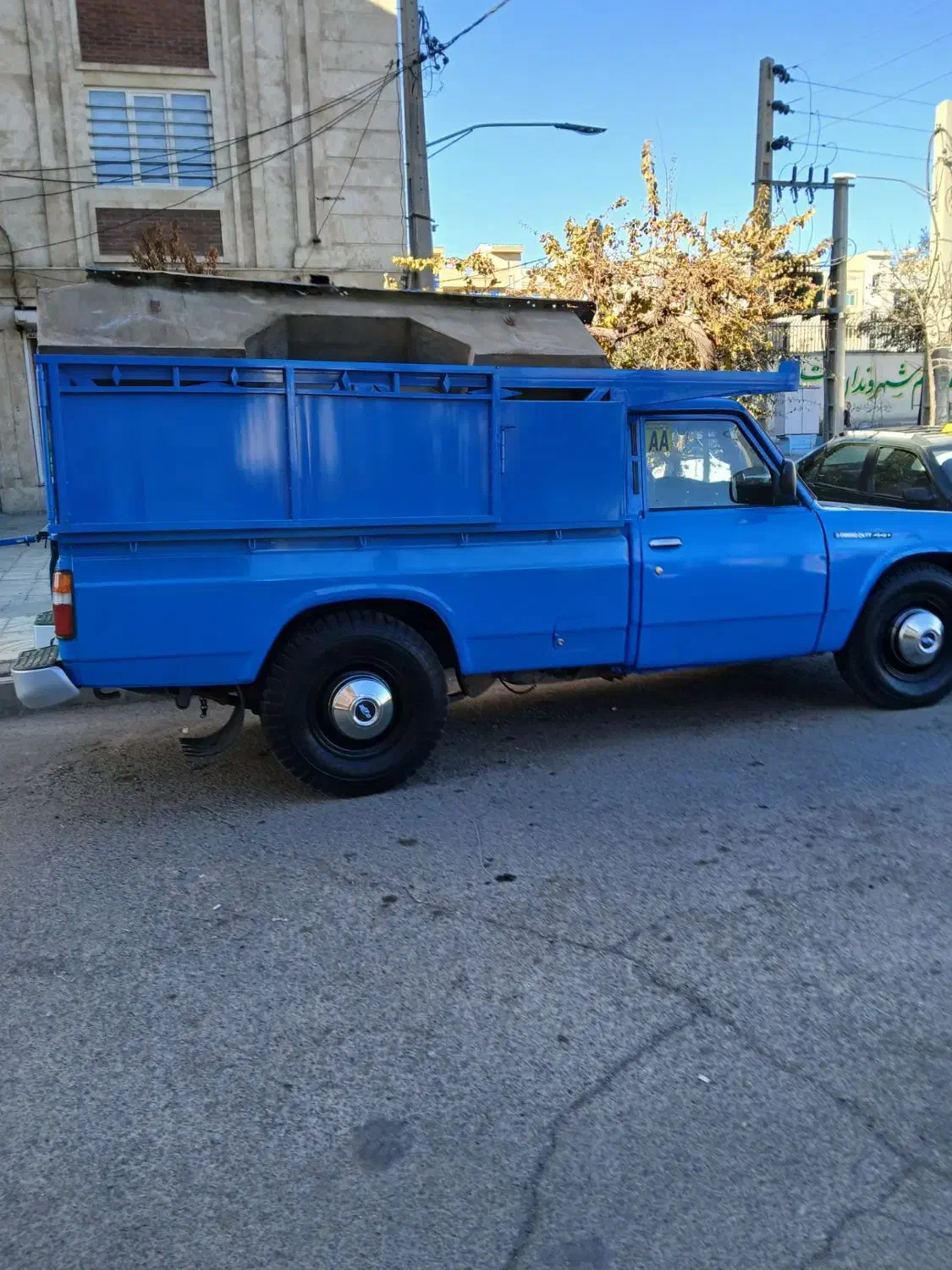 نیسان مدل ۸۸|خودرو سواری و وانت|اسلامشهر, مظفریه|دیوار