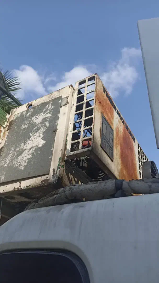 موتور ترموکینگ تکسیلندر|قطعات یدکی و لوازم جانبی|کردکوی, |دیوار