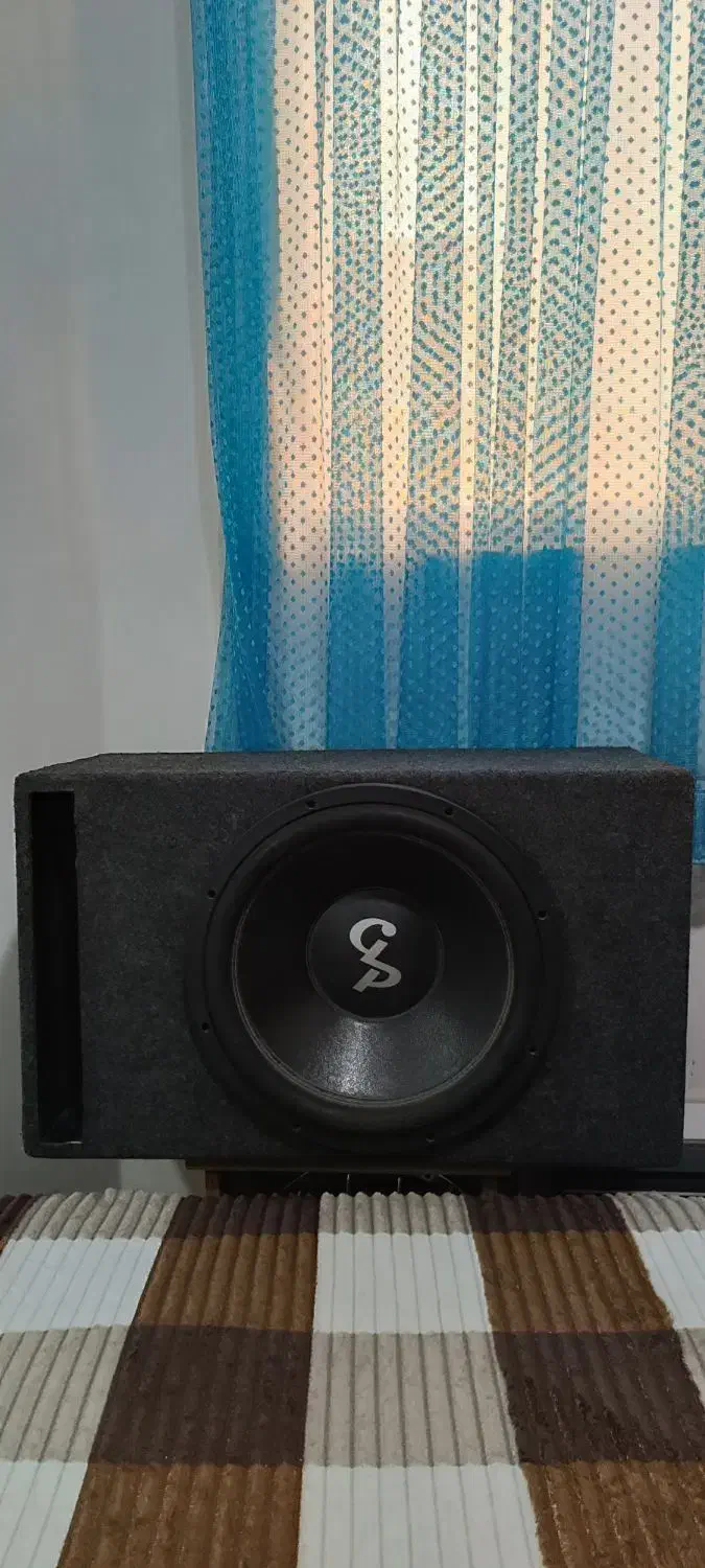 ساب گرندپاور ۱۵ هیولا|صوتی و تصویری|ساری, |دیوار