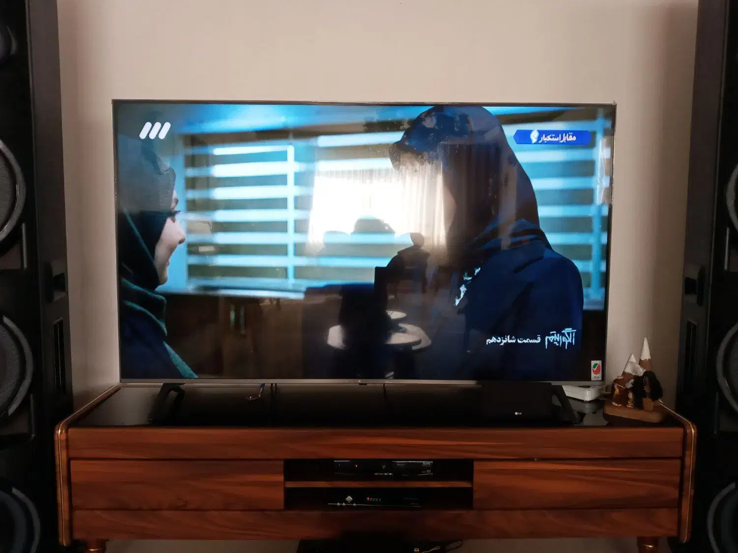 تلویزیون 65 ال جی|تلویزیون و پروژکتور|بروجرد, |دیوار