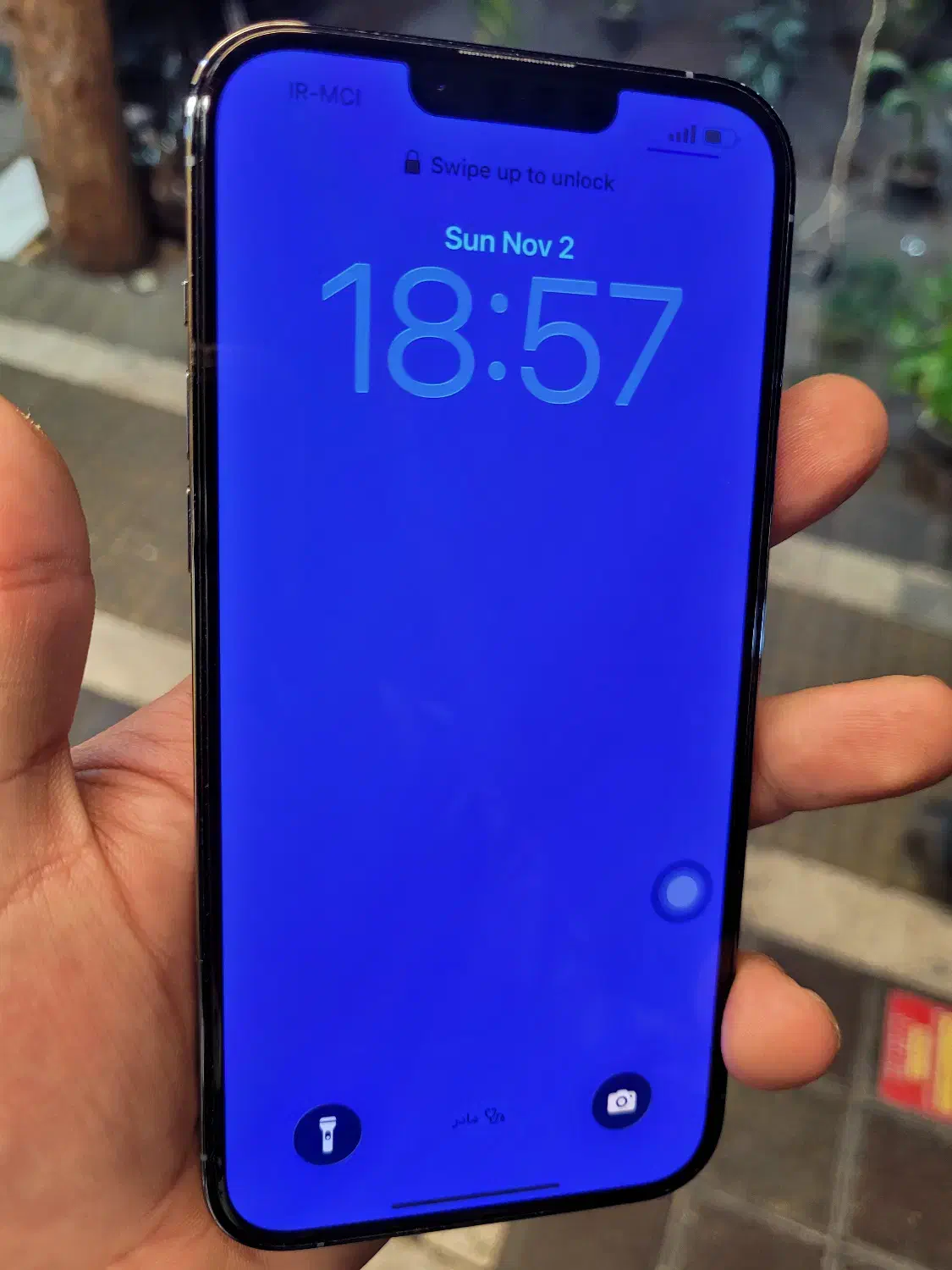 ایفون ۱۳ پرومکس|موبایل|تهران, افسریه شمالی|دیوار