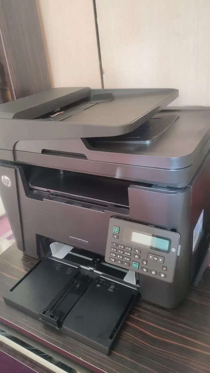 پرینتر Laser jet pro 225dn|پرینتر، اسکنر، کپی، فکس|هشتگرد, فاز ۱ مهستان|دیوار