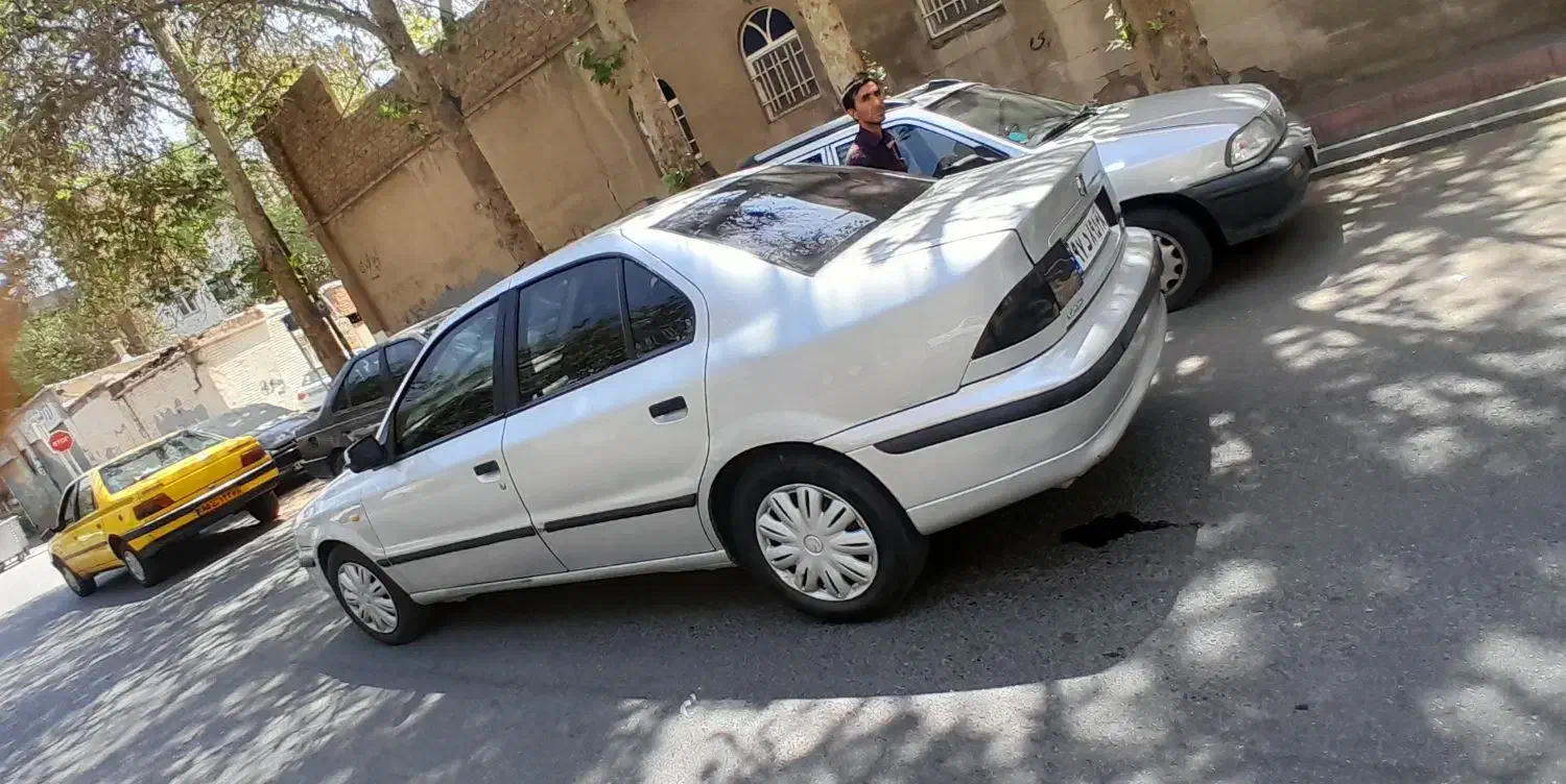 سمند Lx 88درجه یک|خودرو سواری و وانت|کرج, شهرک فهمیده|دیوار