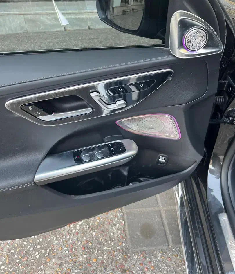 فروش خودرو بنز c200|خودرو سواری و وانت|تهران, سید خندان (جلفا)|دیوار