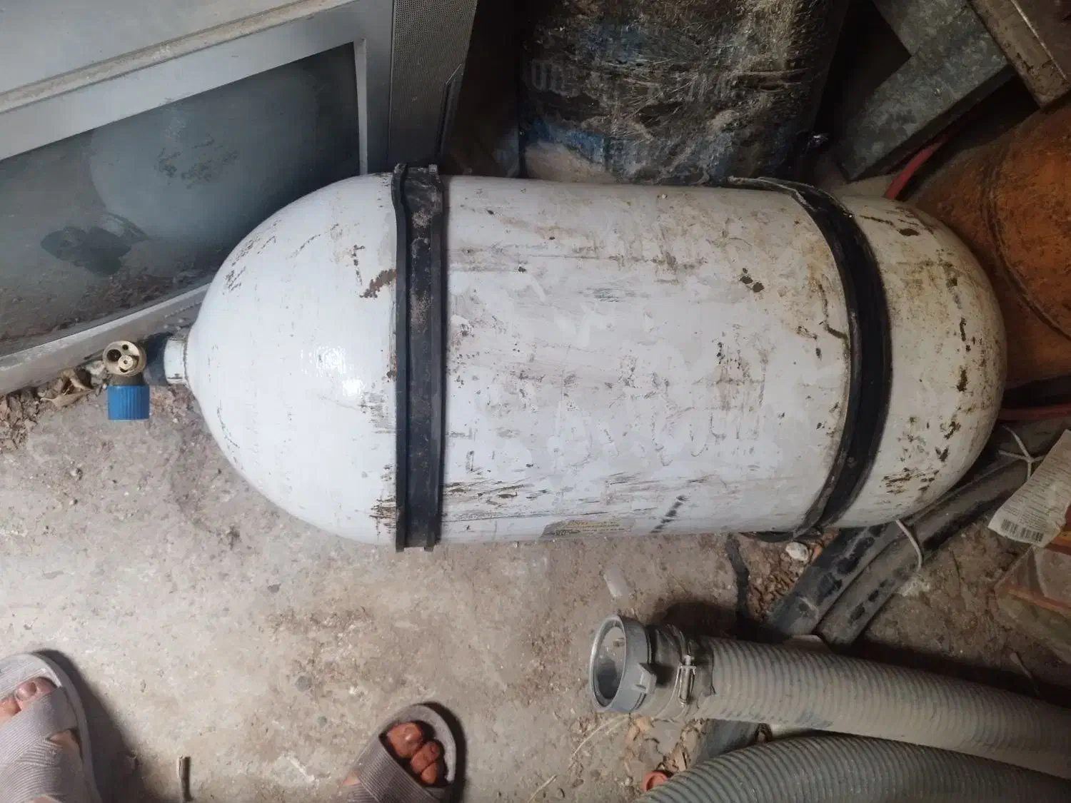 کپسول سیانجی|قطعات یدکی و لوازم جانبی|اقبالیه, |دیوار