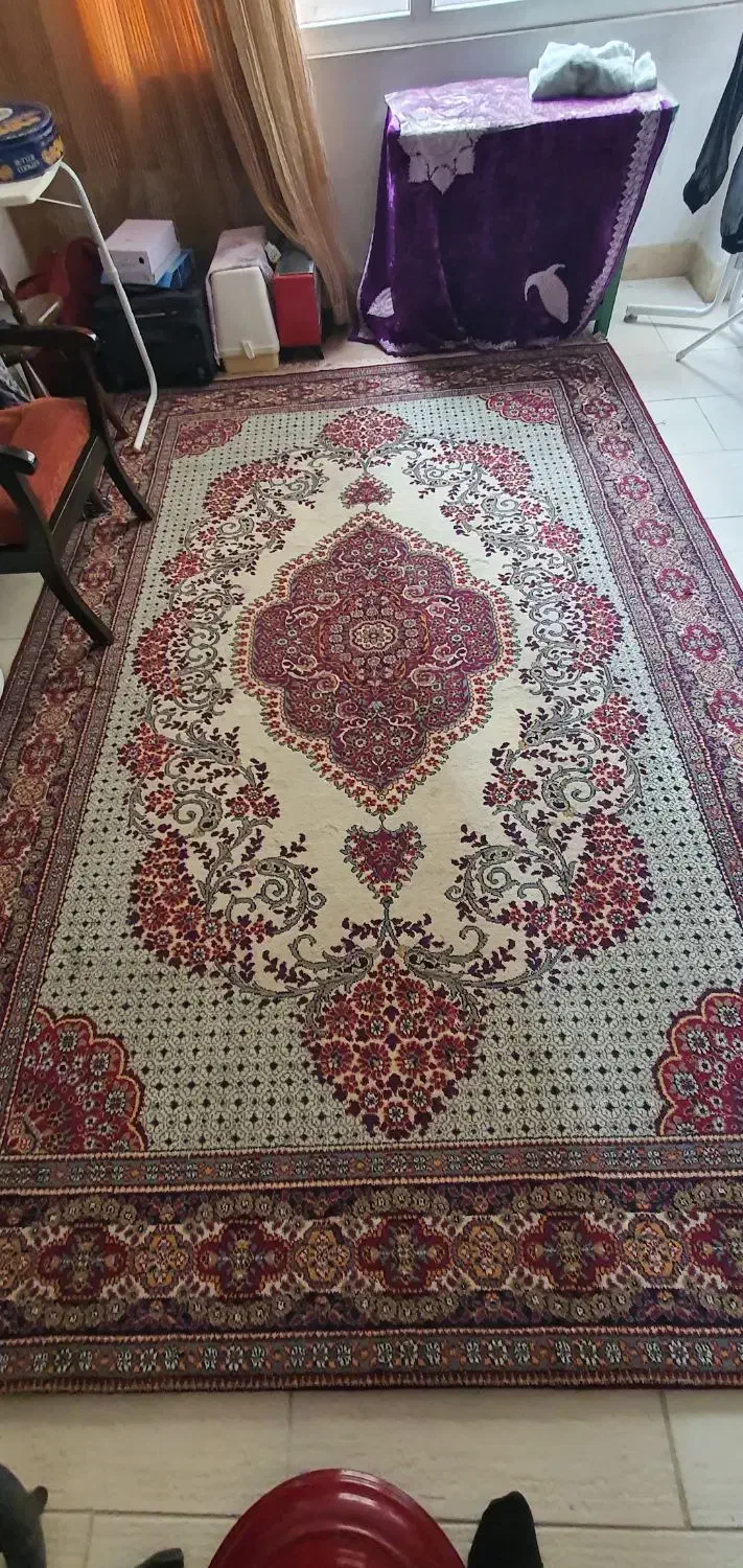 فرش|فرش|قم, سالاریه|دیوار