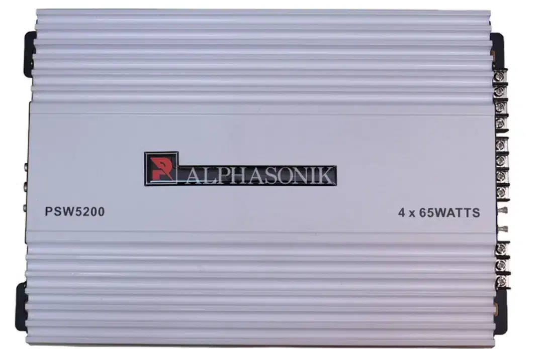 امپیلی فایر الفاسونیک|صوتی و تصویری|کیلان, |دیوار