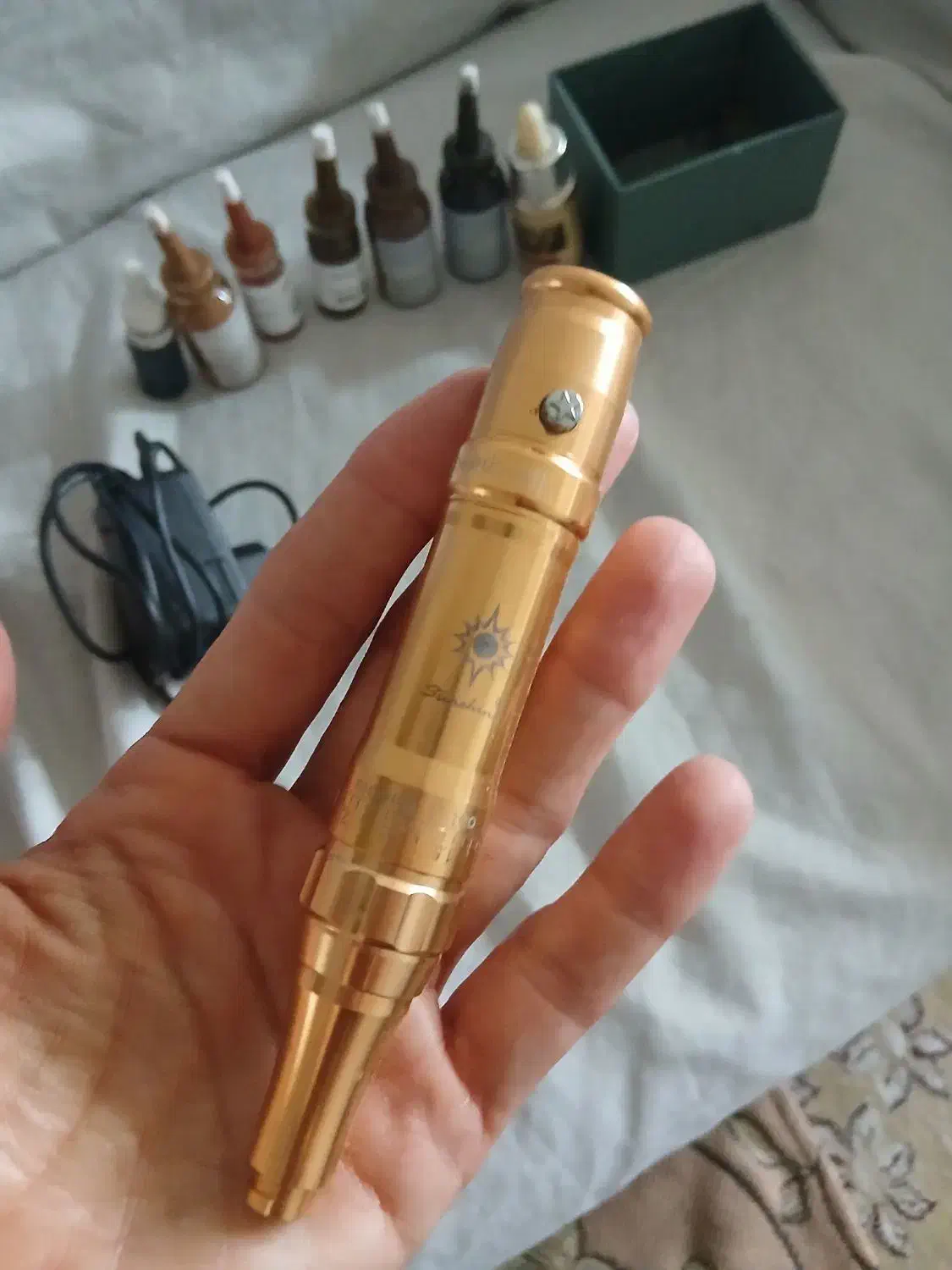 دستگاه تتو|آرایشگاه و سالن‌های زیبایی|مشهد, یاس|دیوار