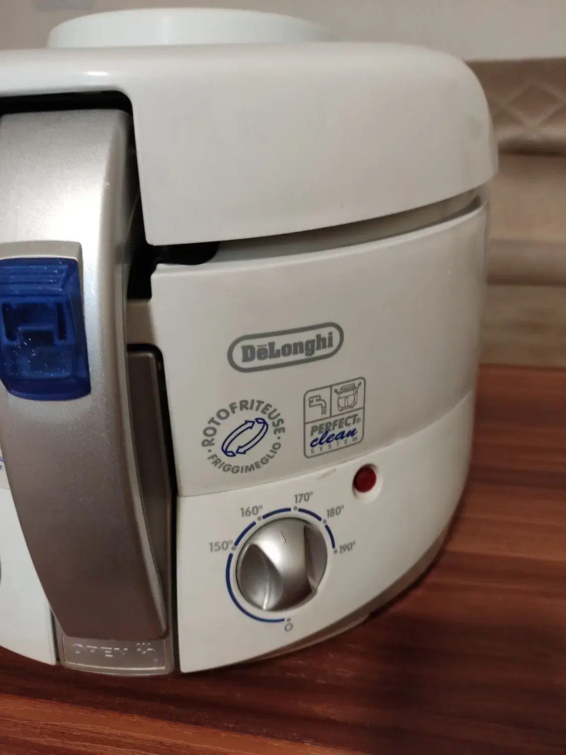 سرخ کن برقی دلونگی نو|اجاق گاز و لوازم برقی پخت‌وپز|تهران, دولتخواه جنوبی|دیوار