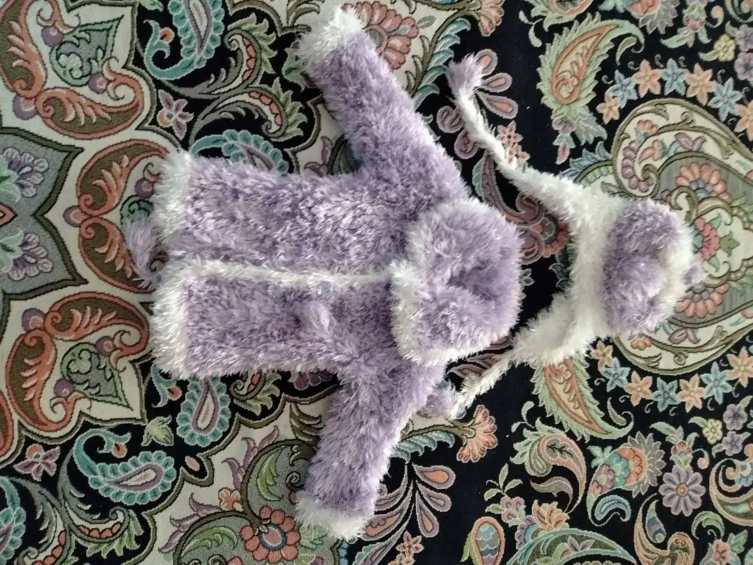 لباس بافتنی|کفش و لباس بچه|کرج, اکبرآباد|دیوار