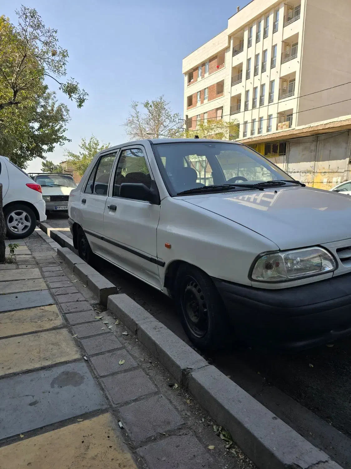 پراید ۱۳۱، مدل ۹۸ ، دوگانه اقساط با سفته|خودرو سواری و وانت|تهران, مسعودیه|دیوار