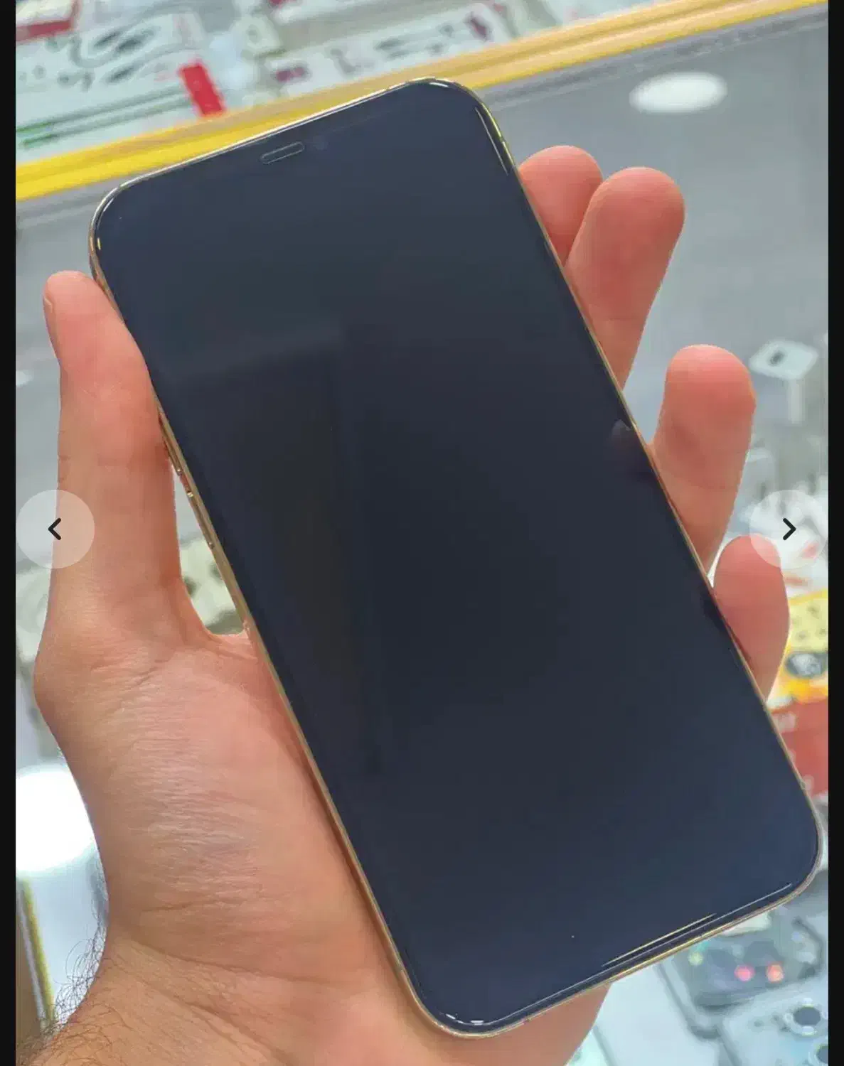 iPhone 12 pro max|موبایل|تبریز, |دیوار