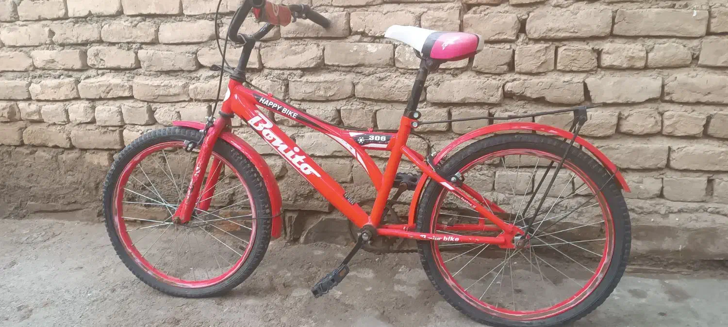 دوچرخه سایز 20|دوچرخه، اسکیت، اسکوتر|طرقبه, |دیوار