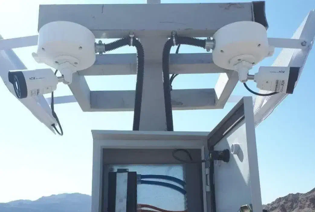 دوربین مداربسته هوشمندAL6.4|دوربین مداربسته|حاجی آباد, |دیوار