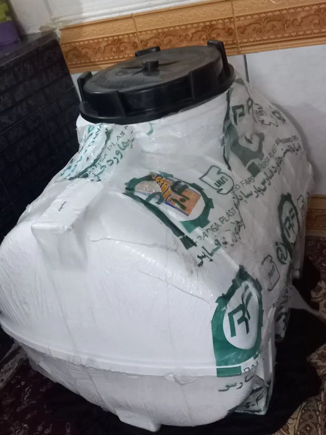 تانکر آب|مصالح و تجهیزات ساختمان|آبادان, |دیوار