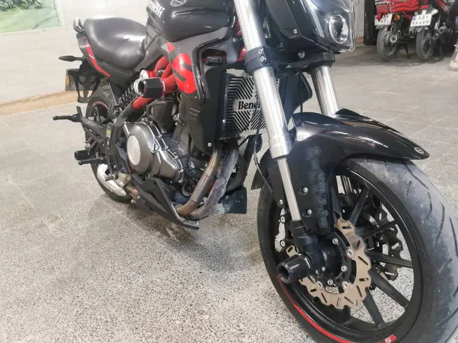 موتور بنلی جفت 300|موتورسیکلت|اهواز, ۳۰ متری|دیوار