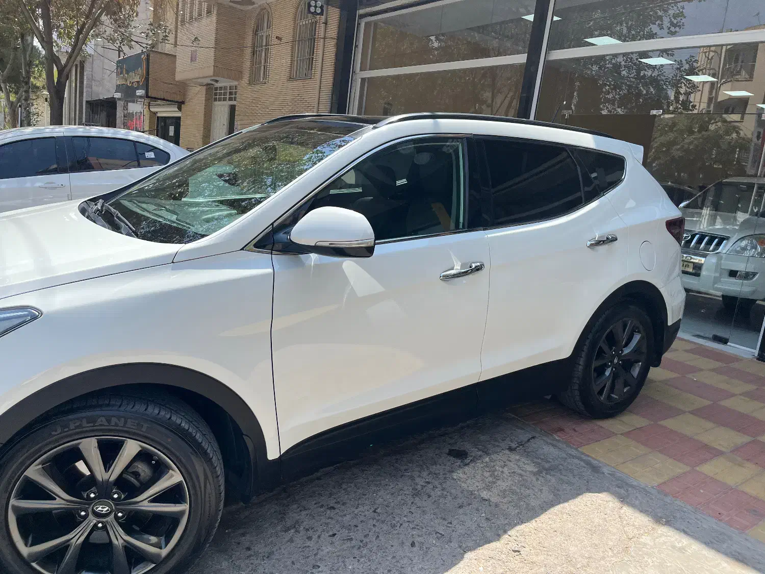 سانتافه 2016|خودرو سواری و وانت|کرمان, |دیوار