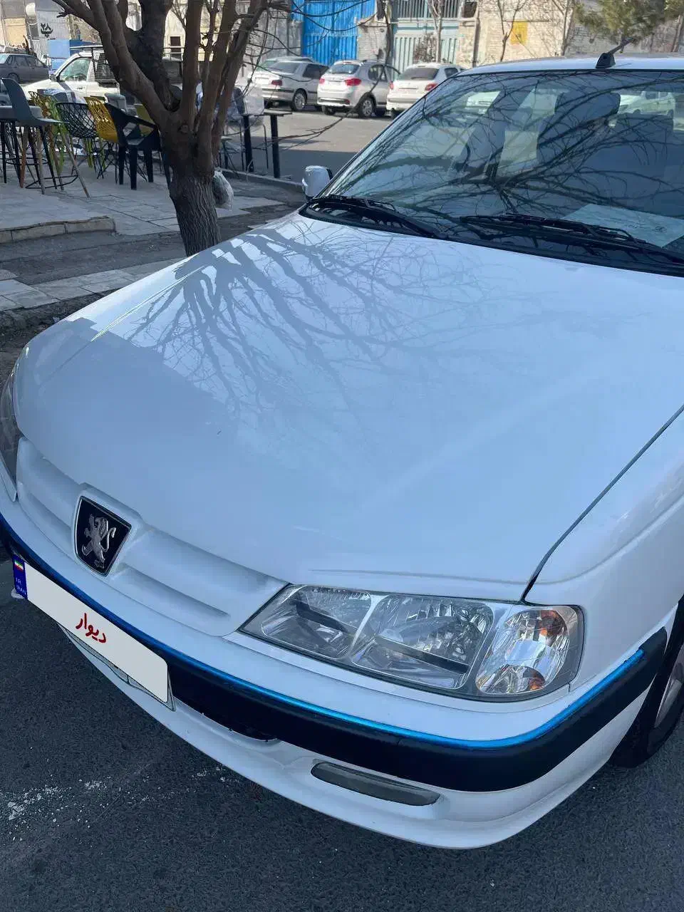 پارس۹۷ tu5|خودرو سواری و وانت|بیرجند, |دیوار