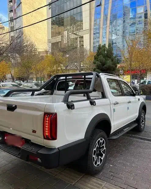 kmc t9 خشک سفید سند آزاد شخصی|خودرو سواری و وانت|زنجان, |دیوار