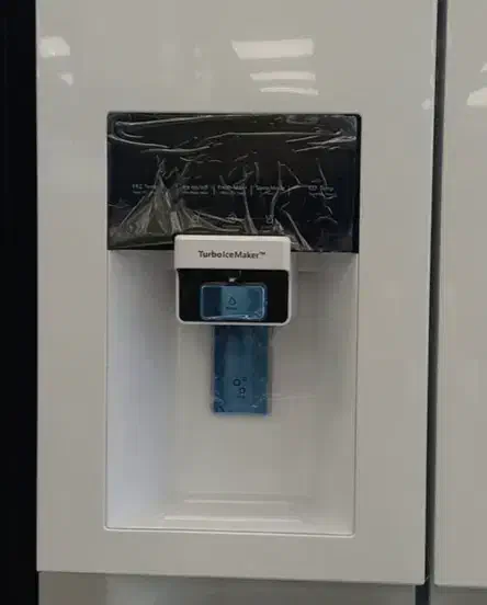 یخچال ساید بای ساید دوو مدل DS-3330SS|یخچال و فریزر|گنبد کاووس, |دیوار