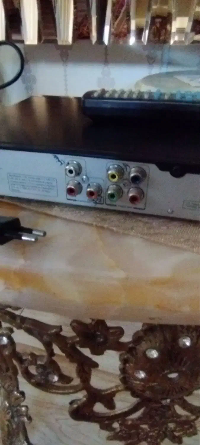 دی وی دی کاملا سالم|پخشکننده DVD و ویدیو|تبریز, |دیوار