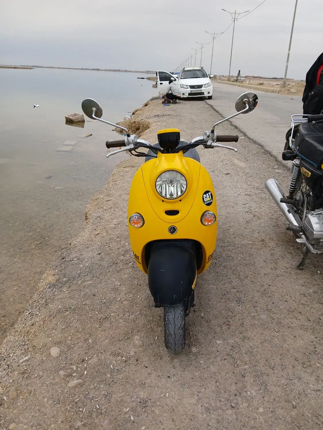 دوچرخه پاکشتی وینو|دوچرخه، اسکیت، اسکوتر|بندر ماهشهر, |دیوار