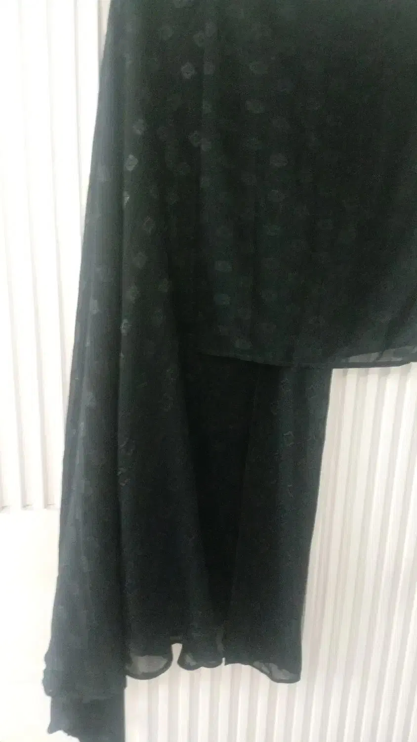 چادر مشکی حریر گلدار|لباس|پاکدشت, پاکدشت (مامازند)|دیوار