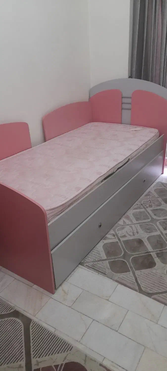 سرویس خواب|تخت و سرویس خواب|تهران, باغ فیض|دیوار