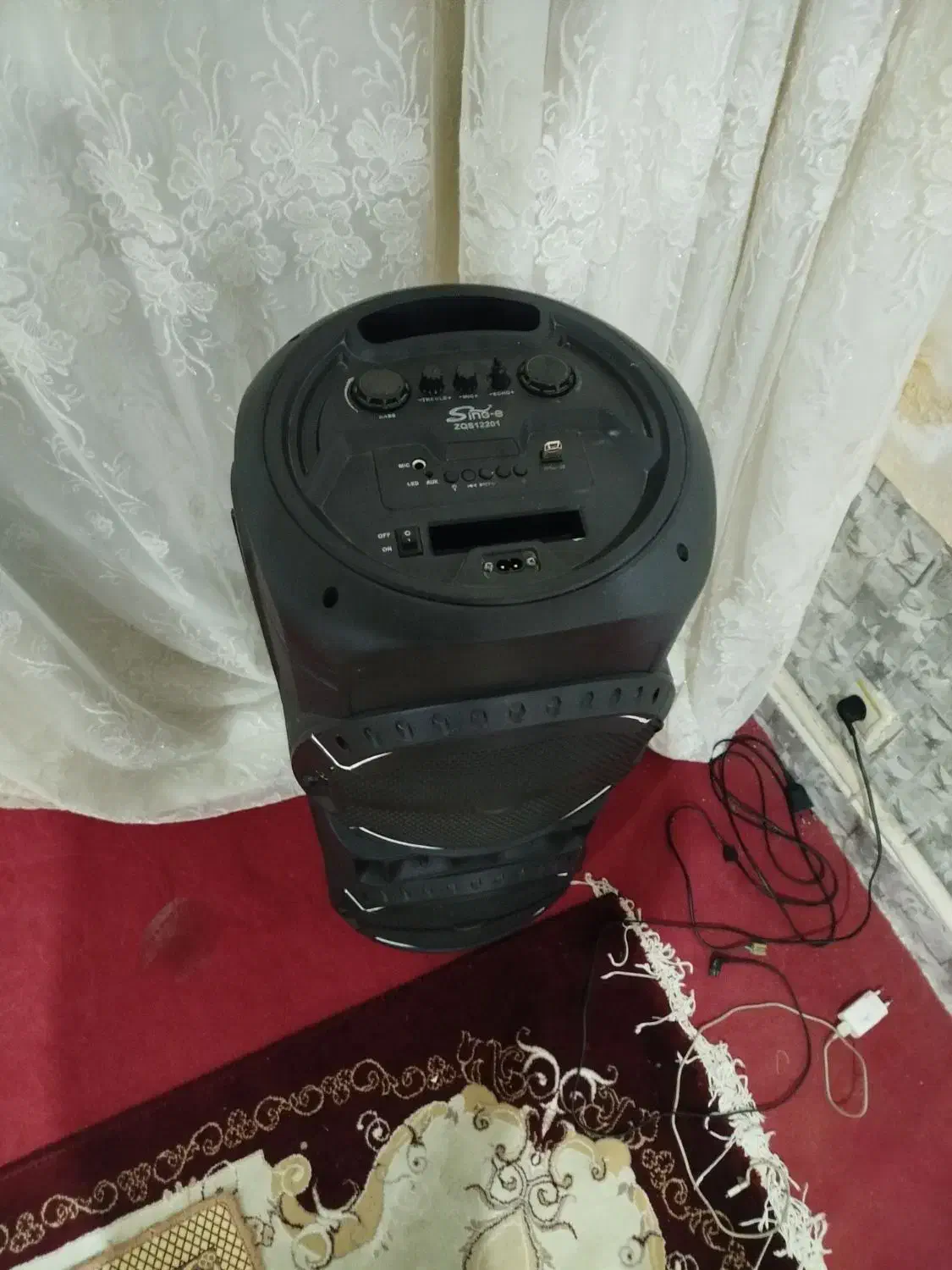 اسپیکر|سیستم صوتی خانگی|اردبیل, |دیوار