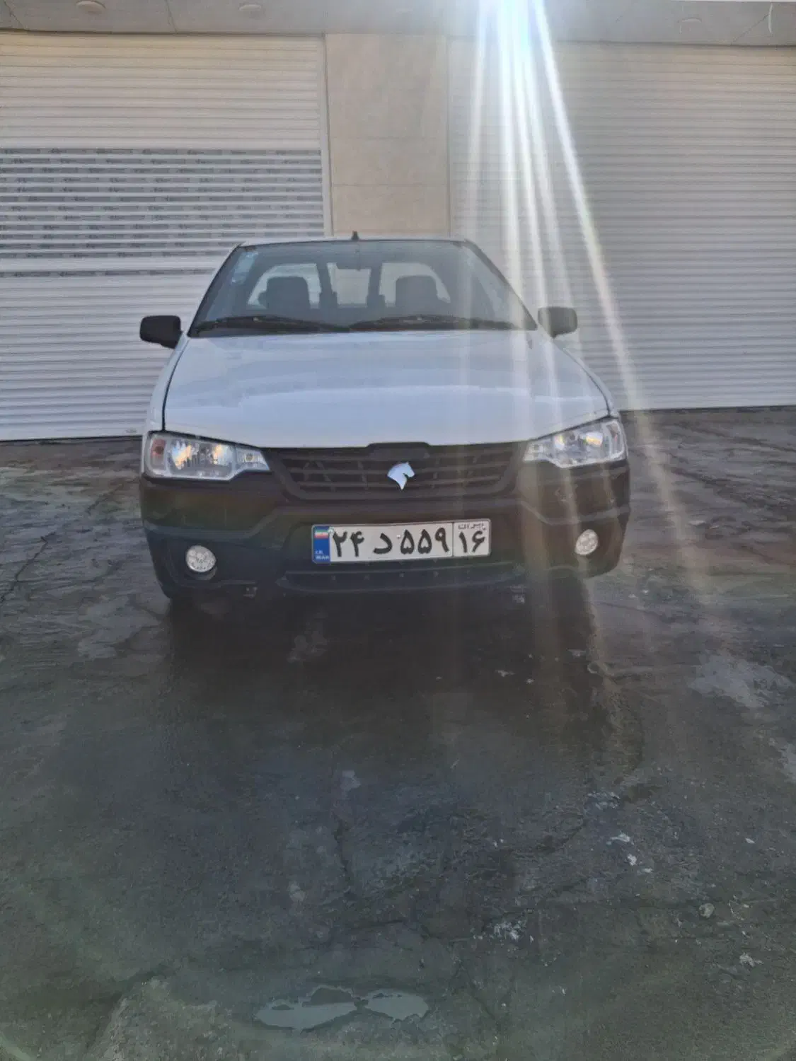 آریسان1404|خودرو سواری و وانت|ساوه, |دیوار