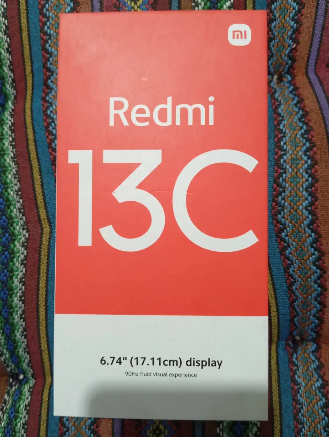 گوشی شیائومی ردمی ۱۳سی|موبایل|ساری, |دیوار