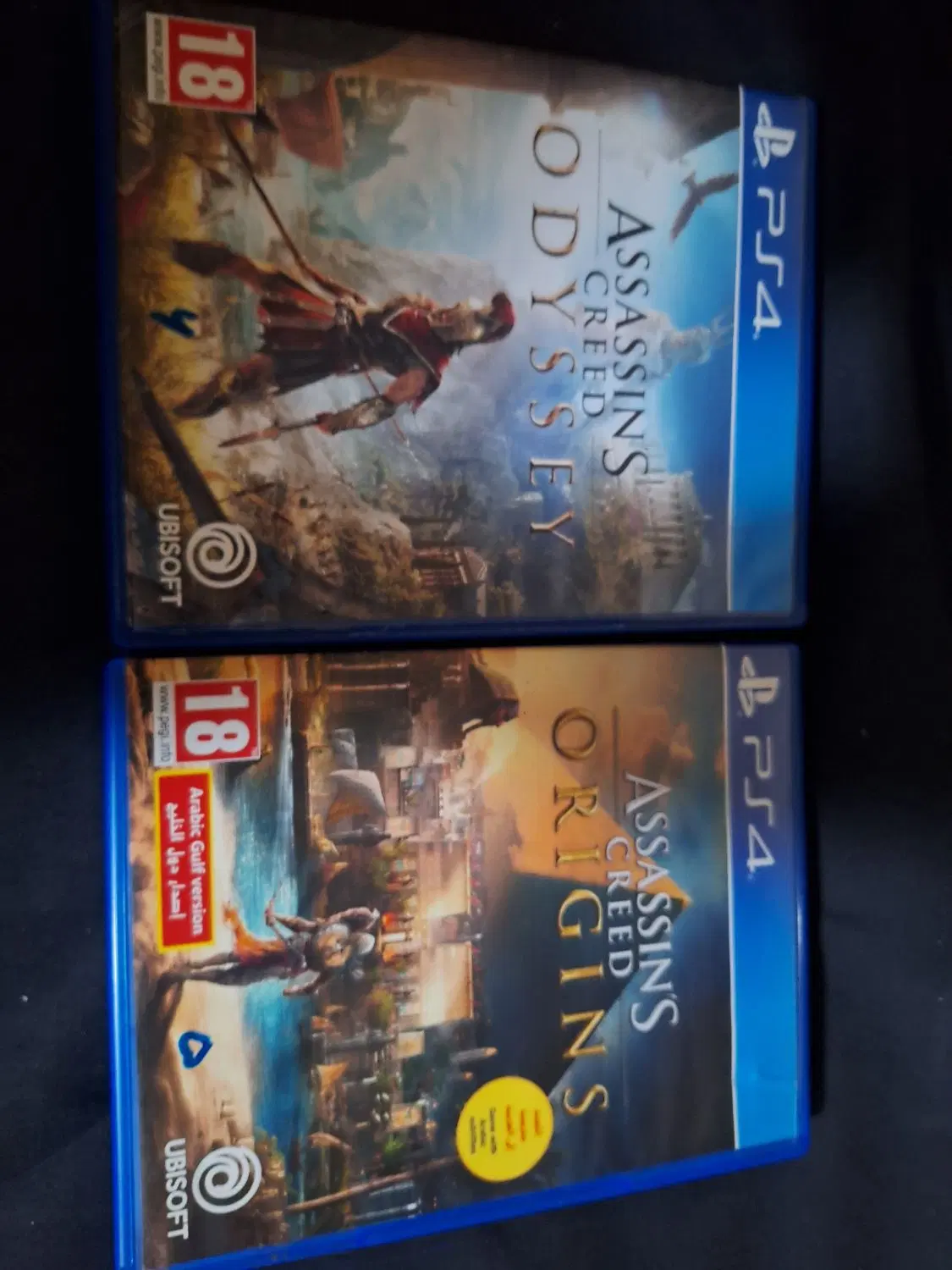 دیسک ps4|کنسول، بازی ویدئویی و آنلاین|اهواز, کیان اباد|دیوار