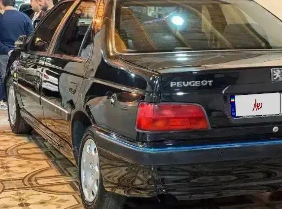 پارس مشکی مدل ۹۴یا ۹۵ خریدارم|خودرو سواری و وانت|قدس, شهرقدس|دیوار