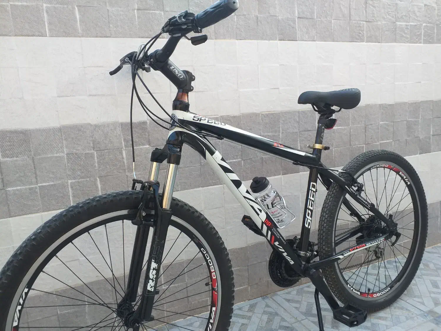 دوچرخه ویوا سایز ۲۷.۵|دوچرخه، اسکیت، اسکوتر|برازجان, |دیوار