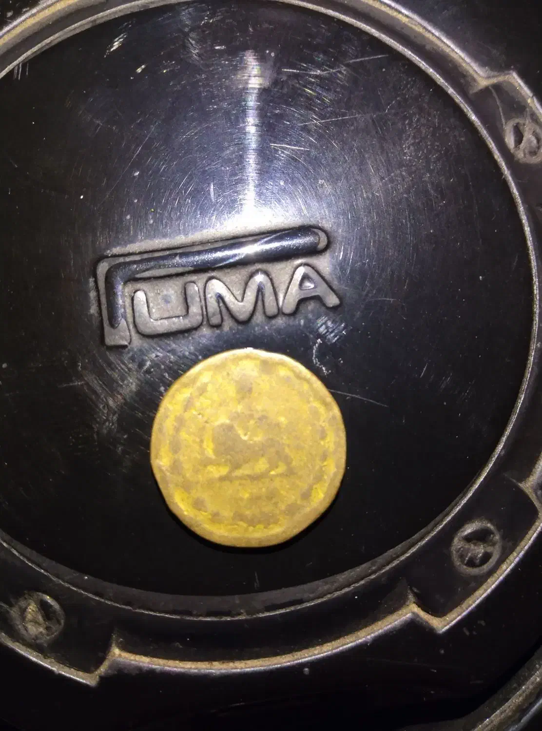 سکه قدیمی|کلکسیون سکه، تمبر، اسکناس|مشهد, سجادیه|دیوار