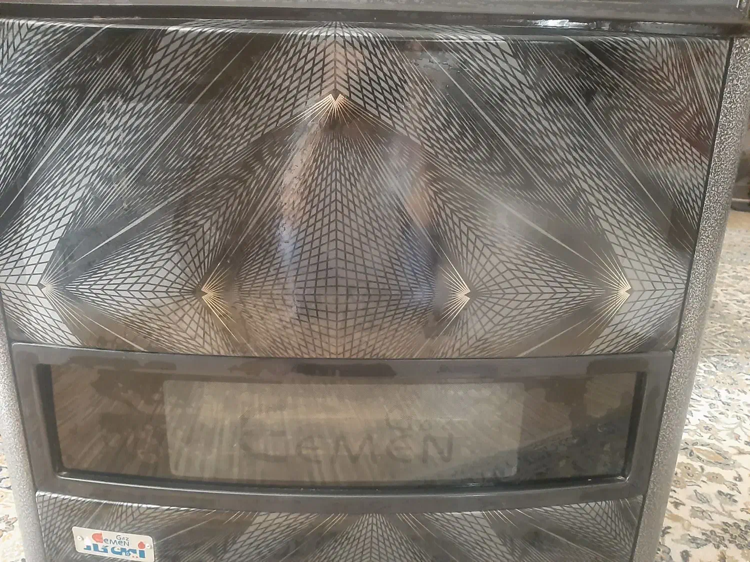 بخاری مبلی  دودکش دار|بخاری، هیتر، شومینه|بهبهان, |دیوار