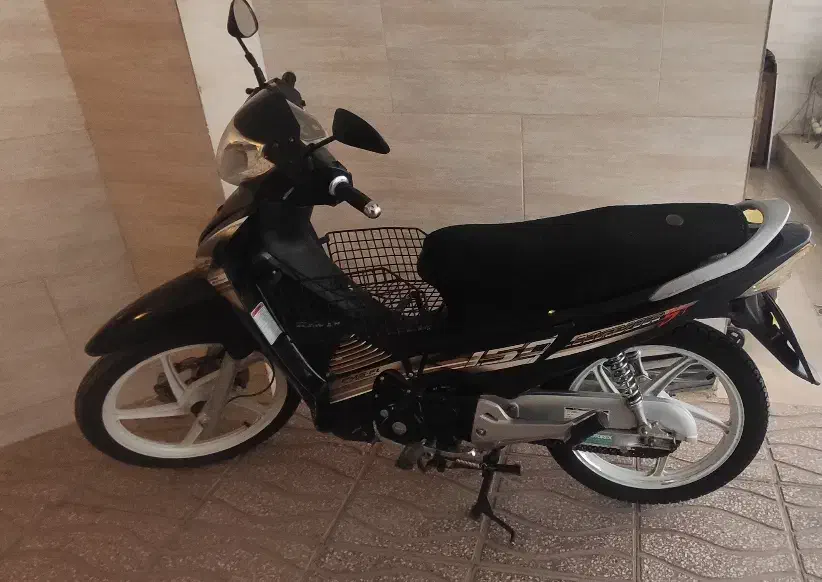 موتور سیکلت کویر۱۵۰|موتورسیکلت|اصفهان, کوجان|دیوار