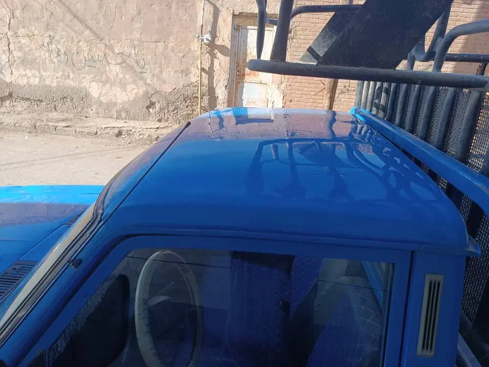 نیسان وانت|خودرو سواری و وانت|اهواز, کوی فرهنگیان ۱|دیوار