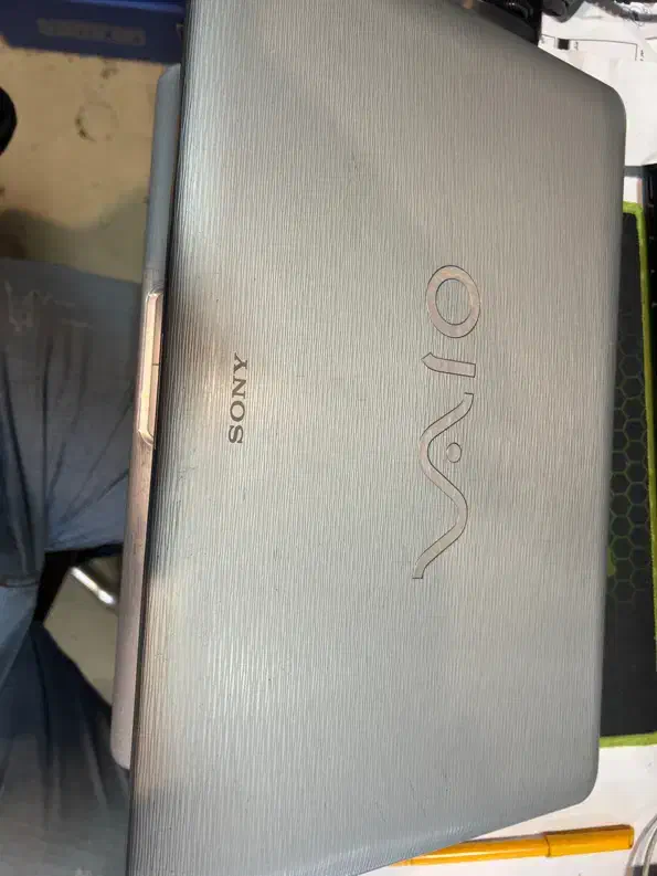 لپ تاپ سونی ژاپن باطری صفر بدون تعمیر در حد|رایانه همراه|تبریز, |دیوار