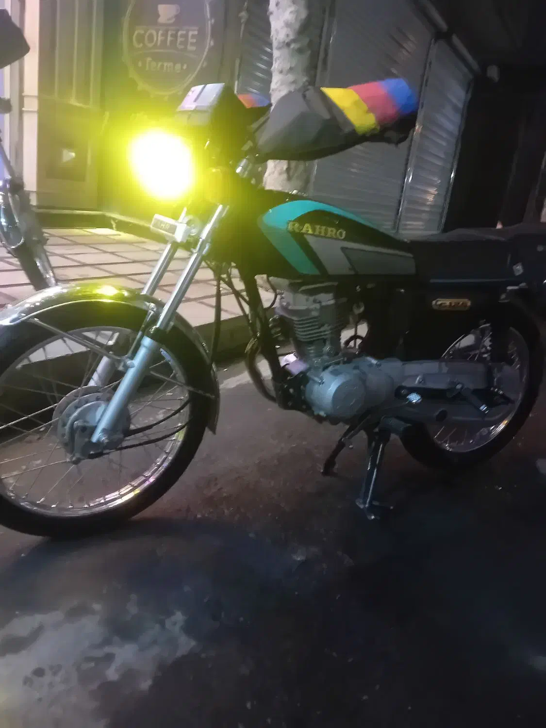 هوندا 1400|موتورسیکلت|مشکیندشت, |دیوار