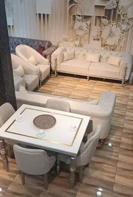 پول نده و چکی ببر|مبلمان خانگی و میز عسلی|شهرکرد, |دیوار