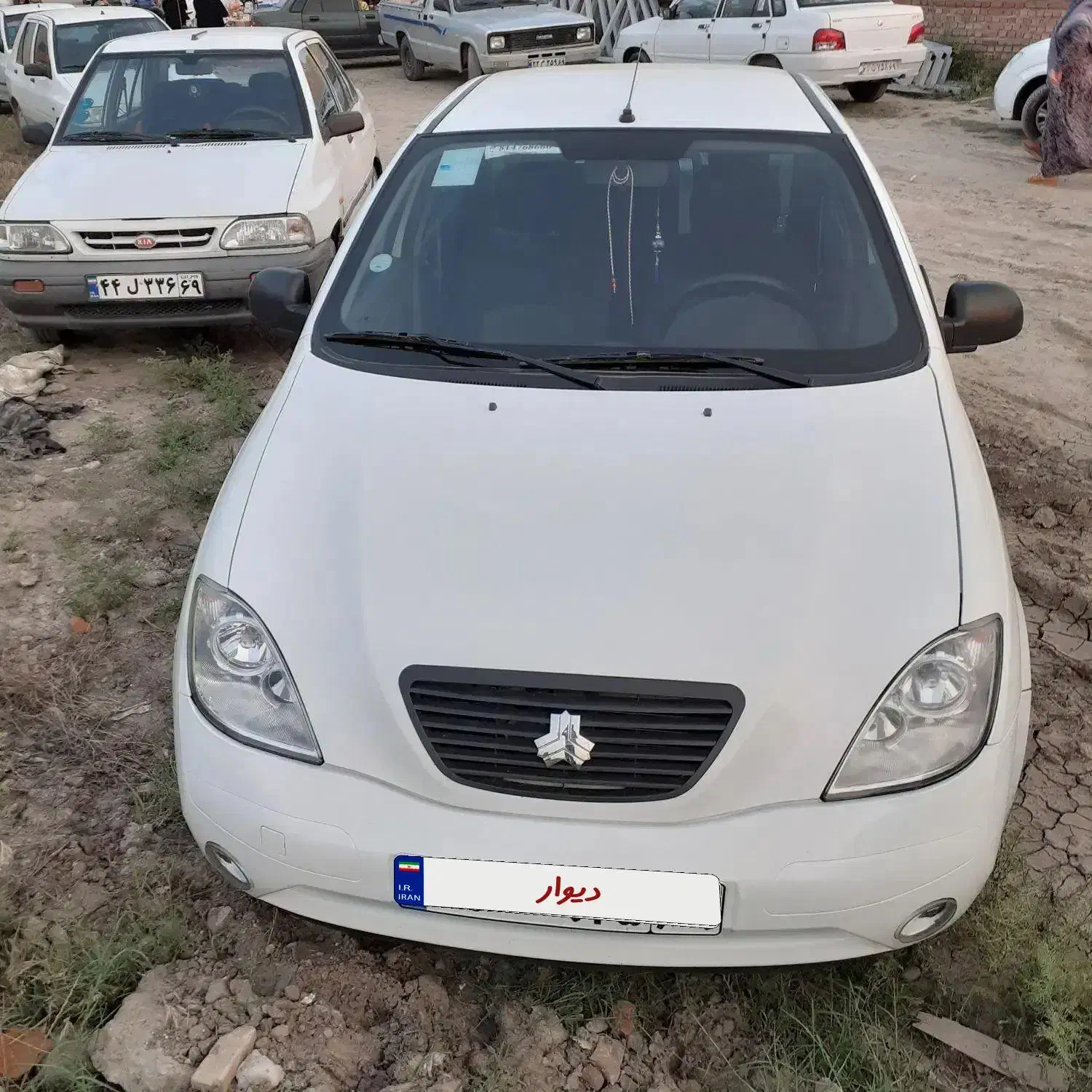 وسیله  نقلیه|خودرو سواری و وانت|گنبد کاووس, |دیوار