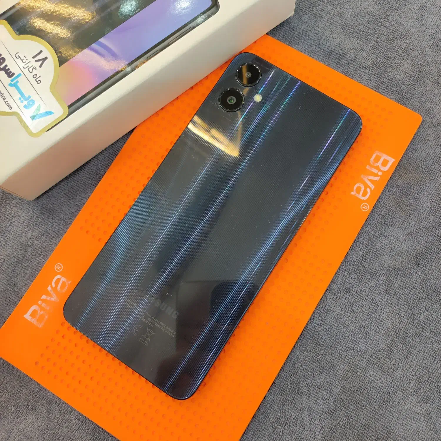 سامسونگ A05 حافظه ۱۲۸ ، موبایل علی|موبایل|ورامین, ورامین|دیوار