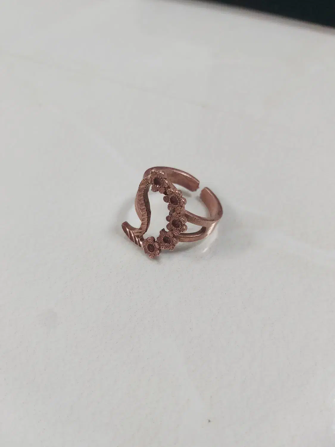 سرویس بدلیجات جواهر مس گردنبند دستبند انگشتر|زیورآلات و اکسسوری|تهران, چیتگر شمالی|دیوار