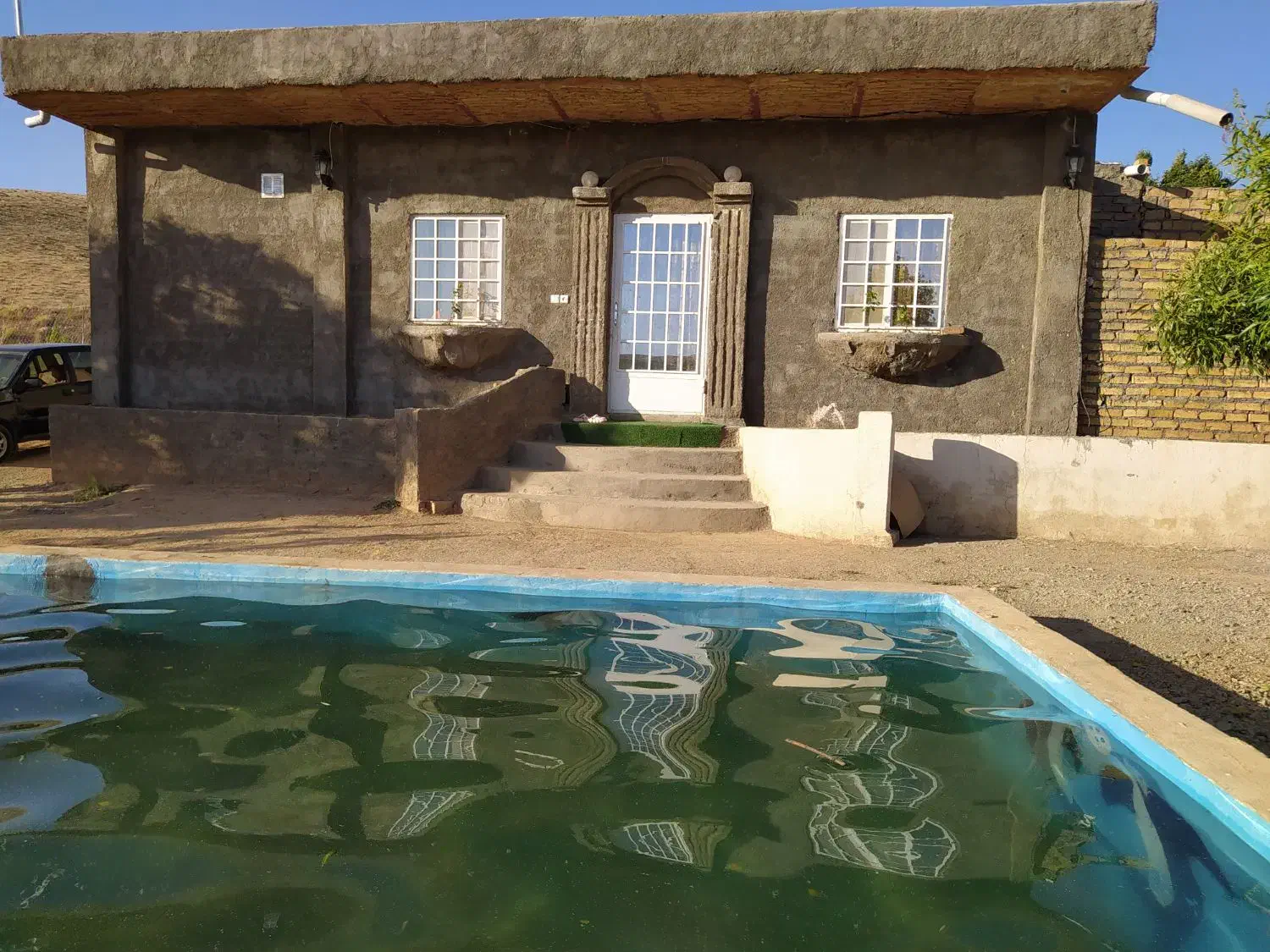 ویلا باغ 500متری منطقه سربند روستایی ملاباقر|فروش خانه و ویلا|سربند, |دیوار