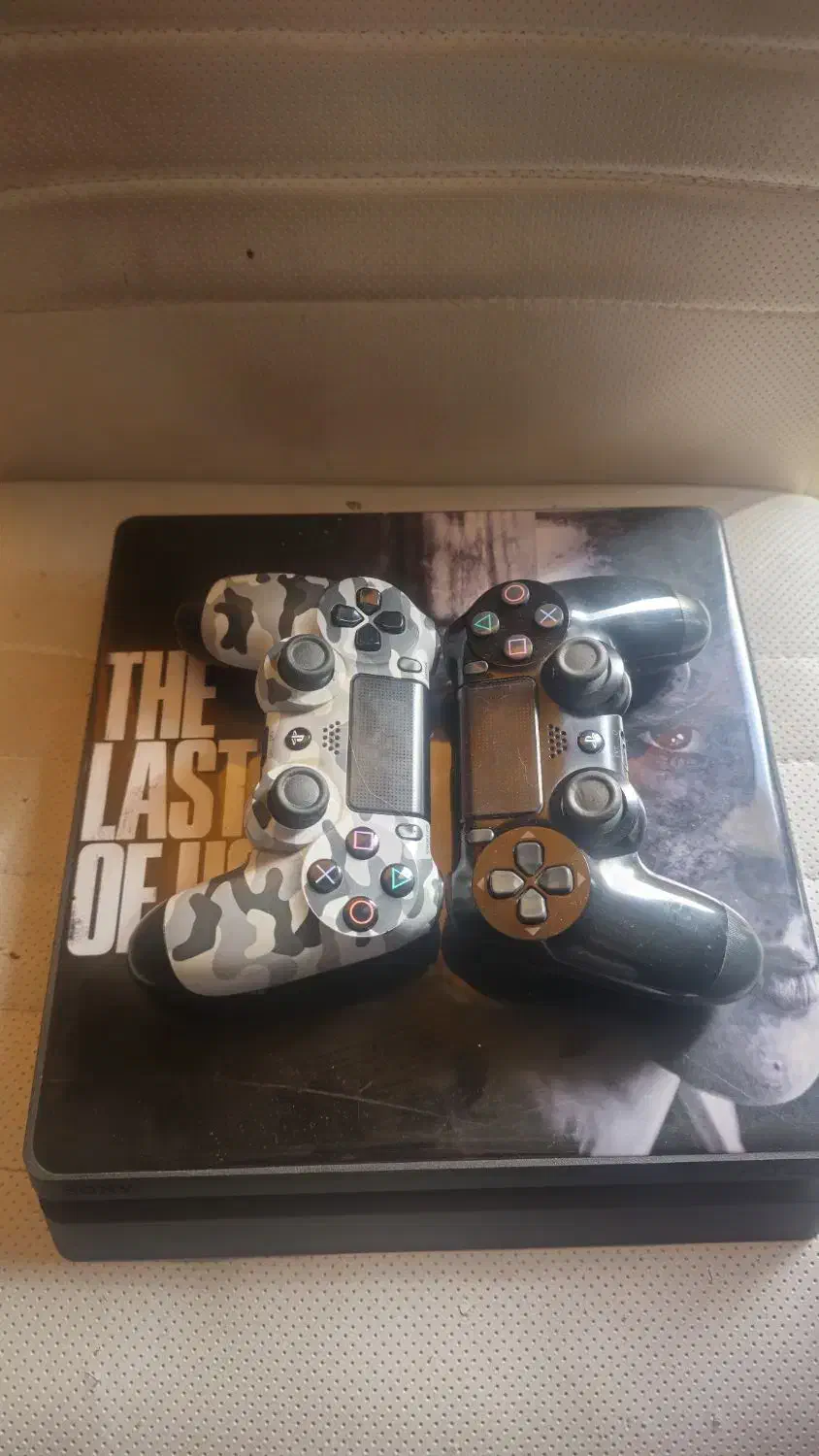 ps4 slim 1 tb|کنسول، بازی ویدئویی و آنلاین|پرند, فاز ۵|دیوار