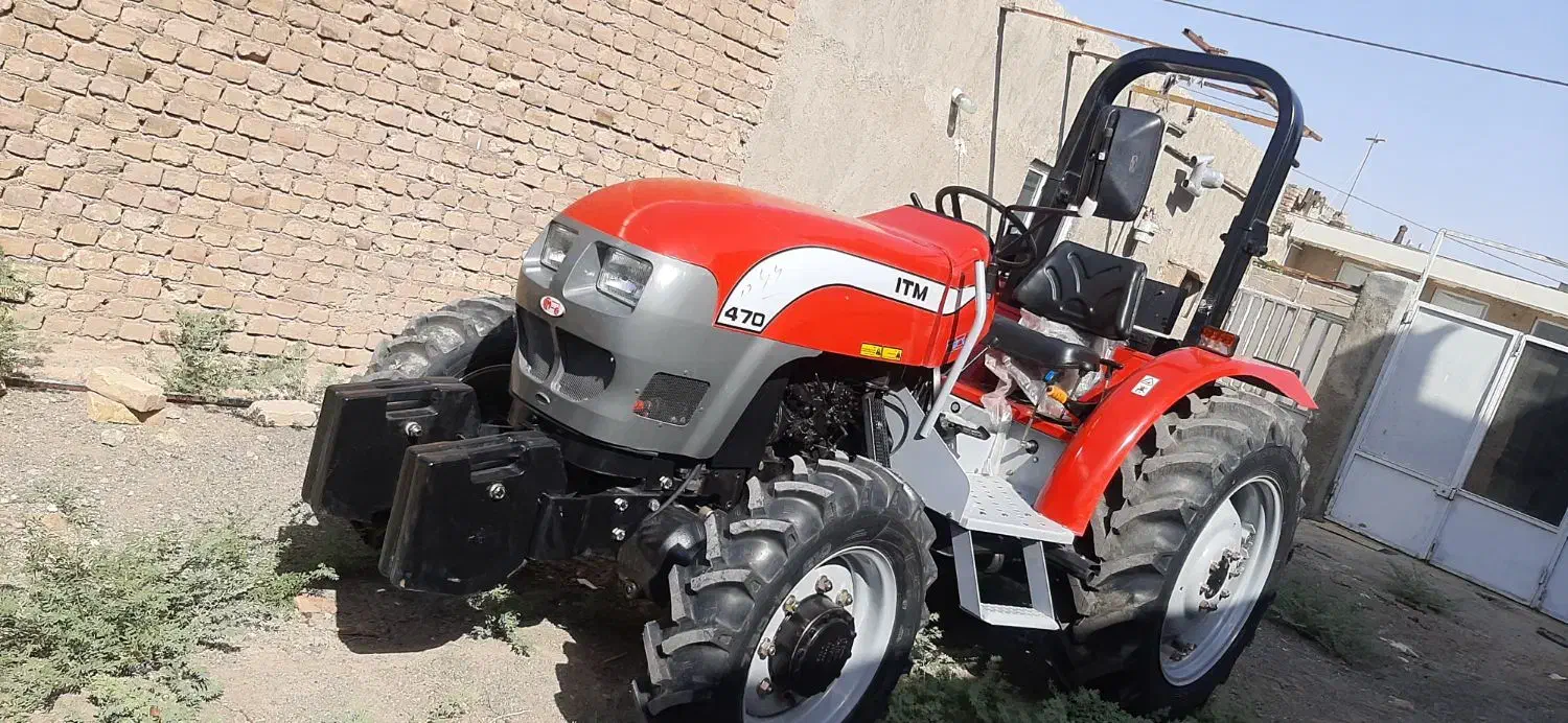 تراکتور ۴۷۰ جفت خشک ۴۰۴ تحویلی روز سند ازاد|خودرو سنگین|سبزوار, ایزی شهر|دیوار