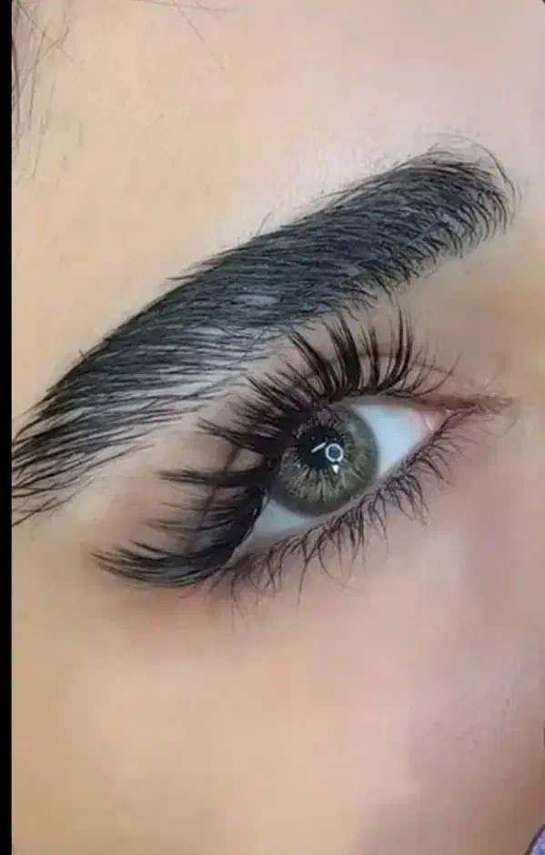 اکستنشن مژه شروع قیمت فقط از ۲۵۰ لیفت مژه وابرو۲۵۰|خدمات آرایشگری و زیبایی|زاهدان, |دیوار