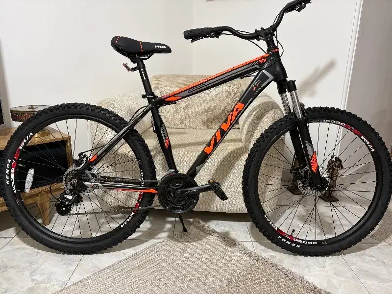 دوچرخه کوهستان viva وارداتی|دوچرخه، اسکیت، اسکوتر|رشت, باهنر|دیوار