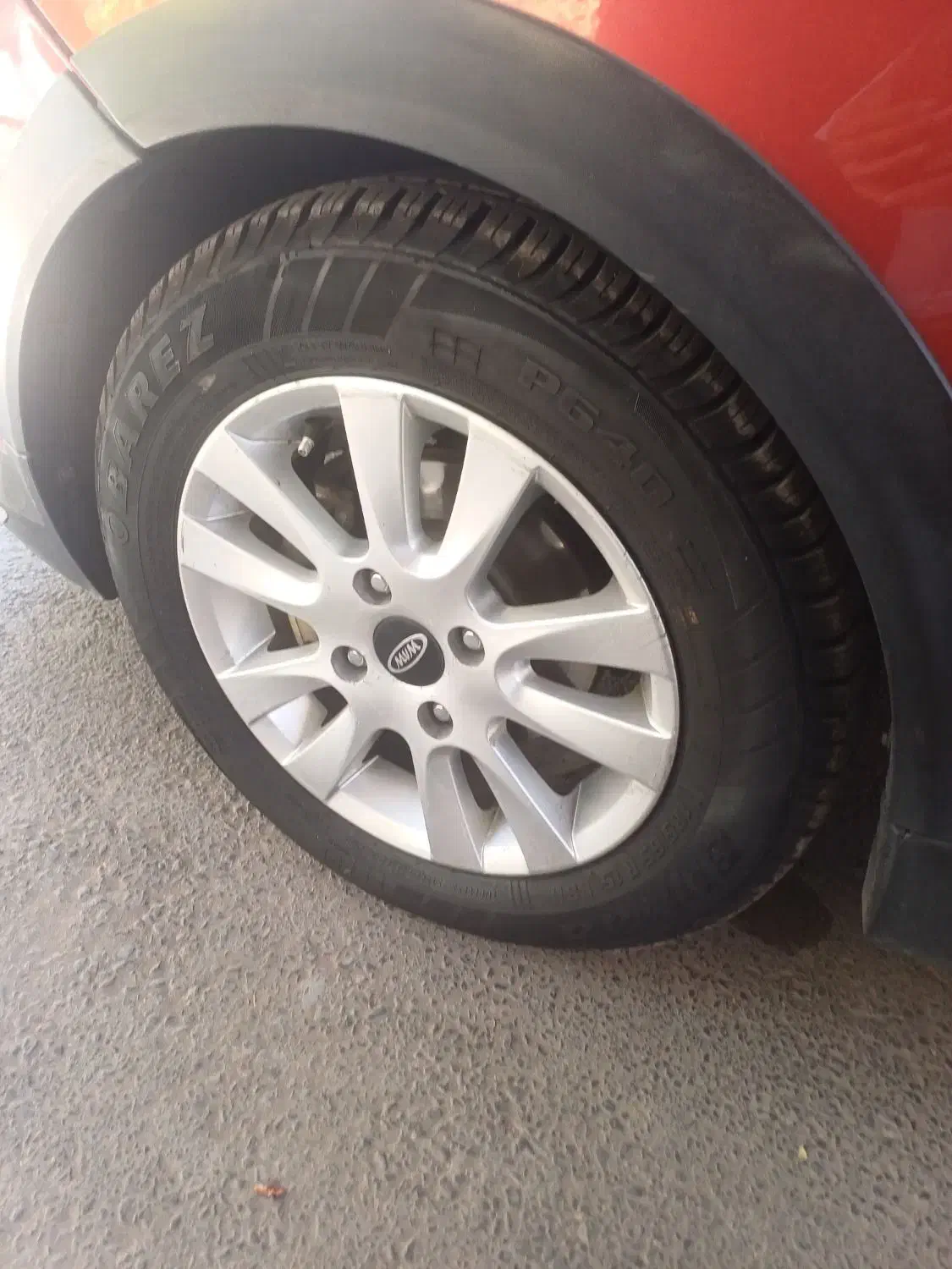 ام وی ام ۳۱۵|خودرو سواری و وانت|کرمان, |دیوار